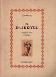 ll Dr. Jekyll - Robert Louis Stevenson - copertina