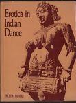 Erotica in indian dance - copertina