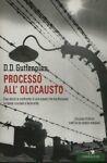 Processo all'olocausto - David D. Guttenplan - copertina