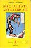 Socialisti anticlericali - Alfredo Azzaroni - copertina