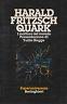 Quark - Harald Fritzsch - copertina