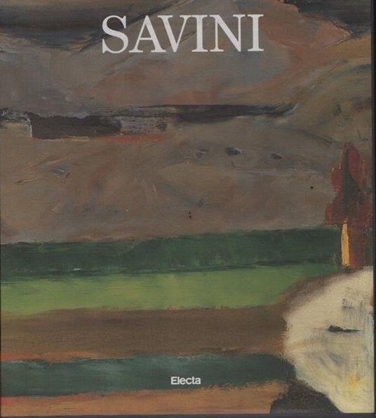 Savini - Marco Goldin - copertina