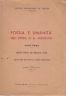 Poesia e umanità nell'opera di A. Manzoni. Parte prima, Motivi critici sui Promessi Sposi. Appunti dalle lezioni del prof. Mario Marcazzan - Mario Marcazzan - copertina