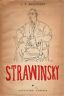 Strawinsky - G. Francesco Malipiero - copertina