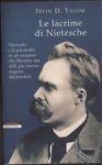 Le lacrime di Nietzsche - copertina