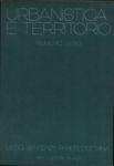 Urbanistica e territorio - copertina