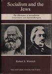 Socialism and the Jews - copertina