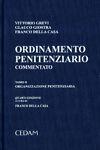 Ordinamento penitenziario commentato - copertina