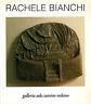 Rachele Bianchi - copertina