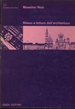 Rilievo e lettura dell'architettura
