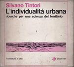 L' individualità urbana. Ricerche per una scienza sul territorio