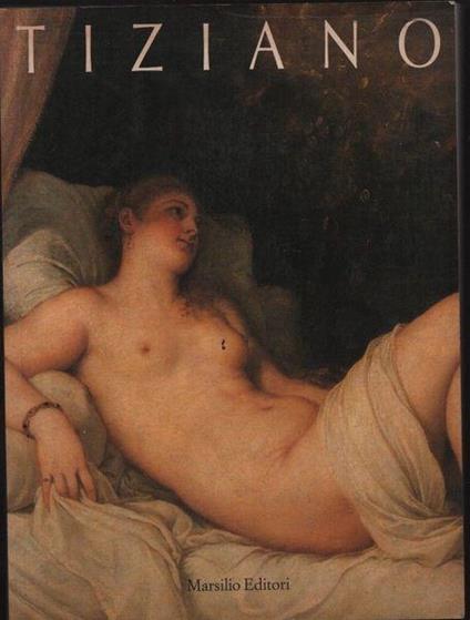 Tiziano - copertina