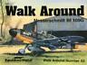 Walk around Messerschmitt Bf 109G - copertina
