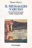 Il messaggio narciso - Mauro Miccio - copertina