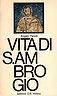 Vita di S.Ambrogio - Angelo Paredi - copertina