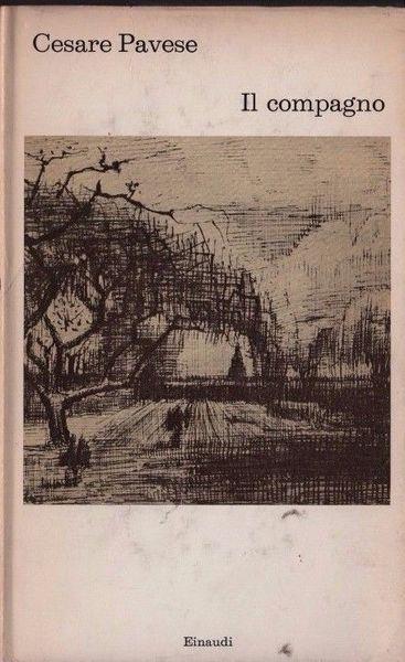 Il Compagno - Cesare Pavese - copertina