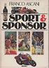 Sport & Sponsor - Franco Ascani - copertina