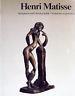 Henri Matisse. 1869 - 1954. Skulpturen und Druckgraphik,Sculptures et gravures