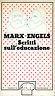 Scritti sull'educazione - Karl Marx - copertina
