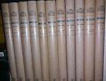 Novellae. Pars latina. Dieci tomi + indices