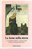 La Fame Nella Storia - copertina