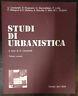 Studi Di Urbanistica - copertina
