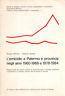 L' omicidio a Palermo e provincia negli anni 1960-1966 e 1978-1984 - G. Chinnici - copertina