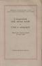 L' integrazione delle scienze sociali - Città e campagna - Atti del primo Congresso nazionale di Scienze sociali - copertina
