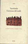 Auschwitz. L'eccesso del male - copertina