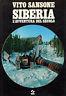 Siberia. L'avventura del secolo - V. Sansone - copertina