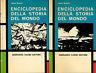 Enciclopedia della storia del mondo. 2 volumi