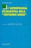 L' antropologia solidaristica nella "centesimus annus" - copertina