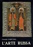 L' arte russa - copertina