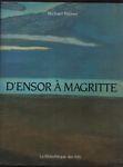D'Ensor à Magritte - Leonard R. Palmer - copertina