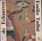 Pablo Echaurren. Emilio Tadini - copertina