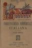 Corrispondenza Commerciale Italiana - Gaetano Frisoni - copertina