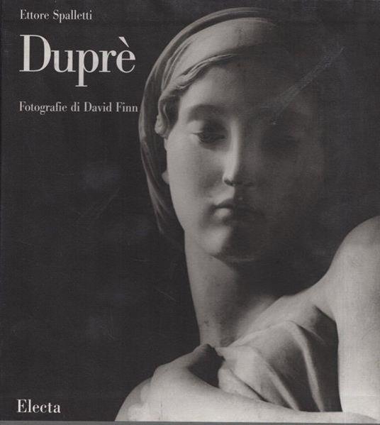 Giovanni Duprè - Ettore Spalletti - copertina