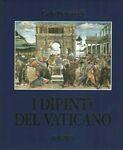 I dipinti del Vaticano - Carlo Pietrangeli - copertina