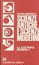 Scienze antiche e scienze moderne - Helena P. Blavatsky - copertina