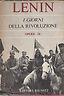 Opere 26. I Giorni Della Rivoluzione - Lenin - copertina