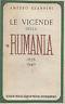 Le vicende della Rumania 1878 - 1940