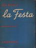 La Festa. Commedia in tre atti