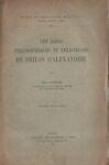 Les idées philosophiques et religieuses de Philon d'Alexandrie