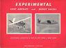 Experimental Light Aircraft and Midget Racers - copertina