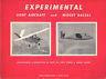 Experimental Light Aircraft and Midget Racers