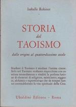 Storia del taoismo. Dalle origini al XIV secolo