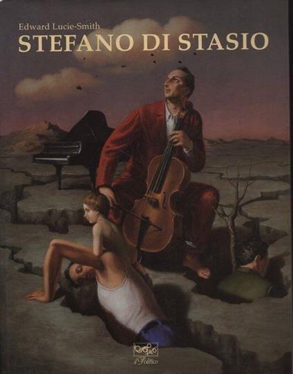 Stefano Di Stasio - Edward Lucie-Smith - copertina