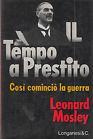 Il tempo a prestito. Così cominciò la guerra