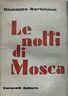 Le notti di Mosca - Giuseppe Bartolucci - copertina