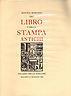 Mostra del libro e della stampa antichi - copertina